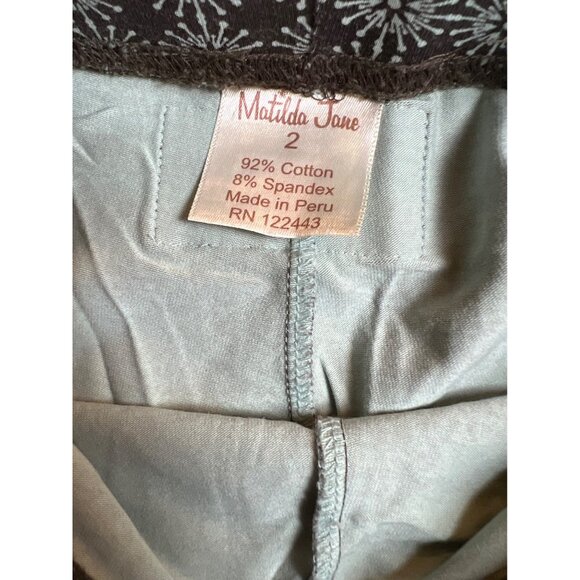 Matilda Jane Blue Star Leggings Vintage - Picture 10 of 12